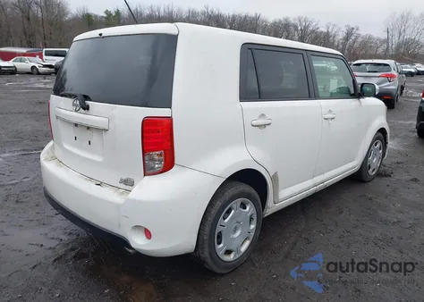 2014 Scion Xb из США, поврежденный, VIN JTLZE4FE9EJ058875